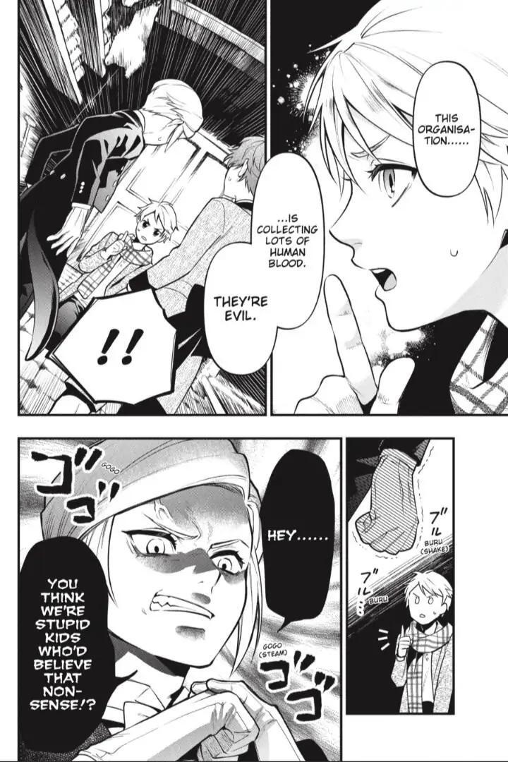 Read Kuroshitsuji Manga Online