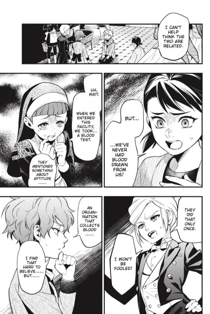 Read Kuroshitsuji Manga Online