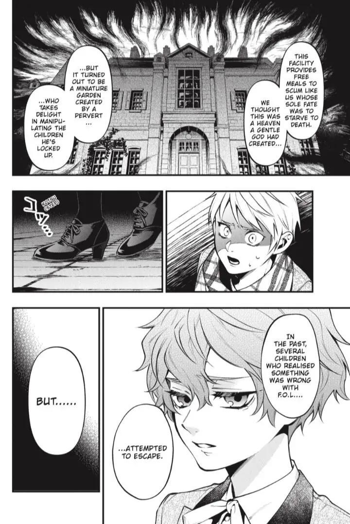 Read Kuroshitsuji Manga Online