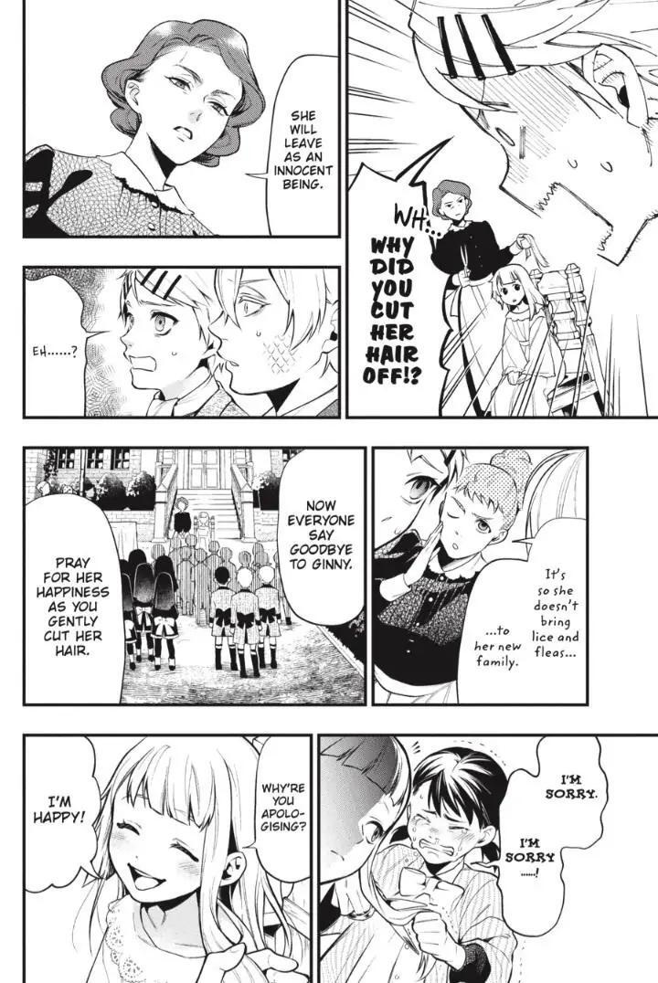 Read Kuroshitsuji Manga Online