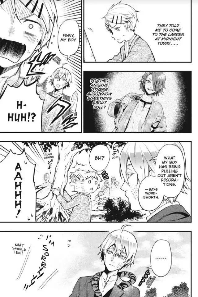 Read Kuroshitsuji Manga Online