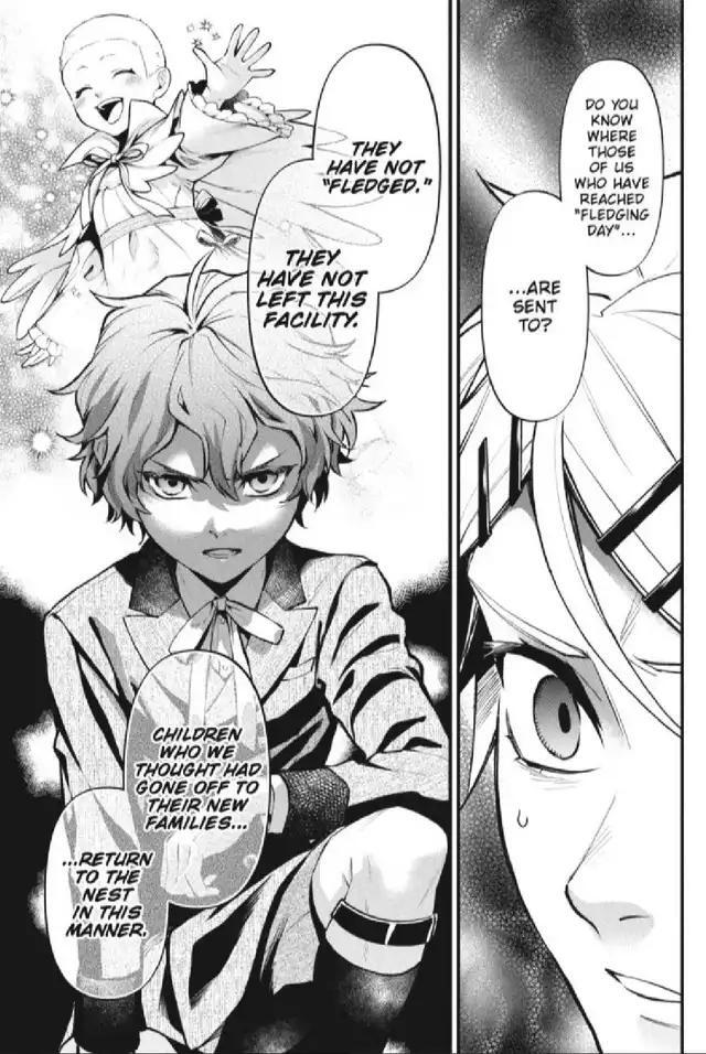 Read Kuroshitsuji Manga Online