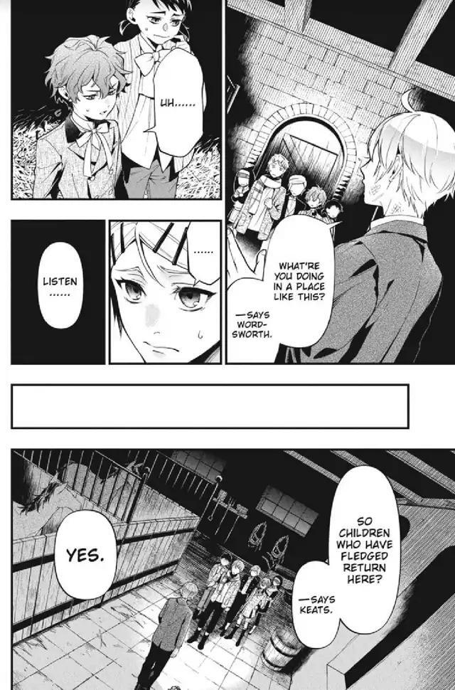 Read Kuroshitsuji Manga Online