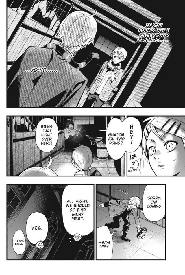 Read Kuroshitsuji Manga Online