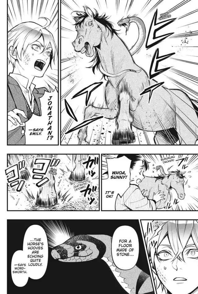 Read Kuroshitsuji Manga Online