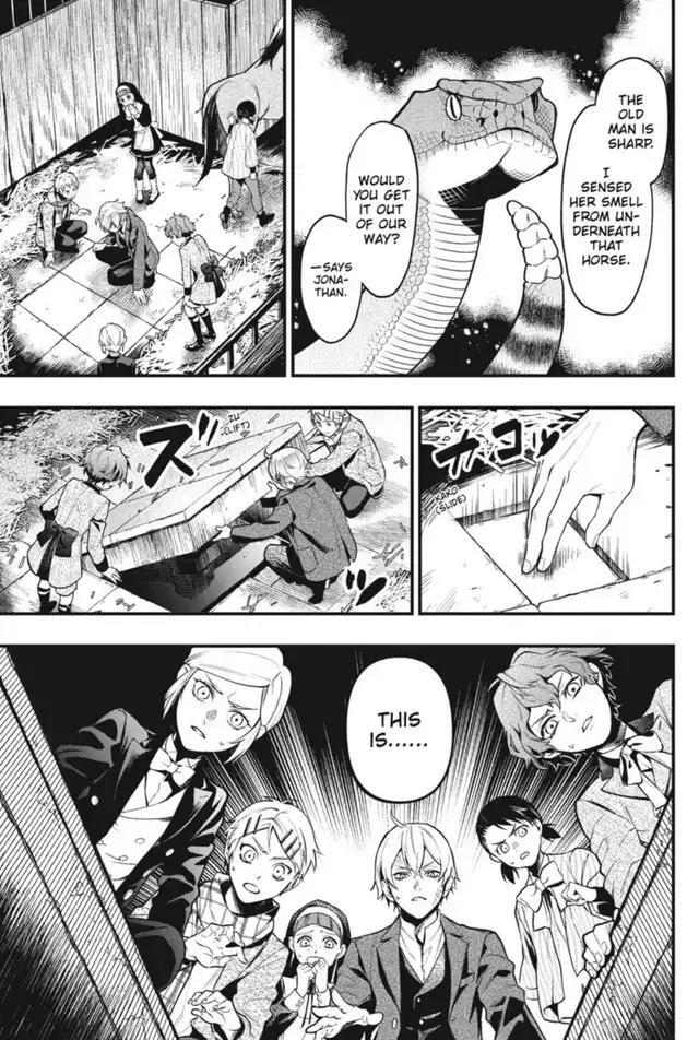 Read Kuroshitsuji Manga Online