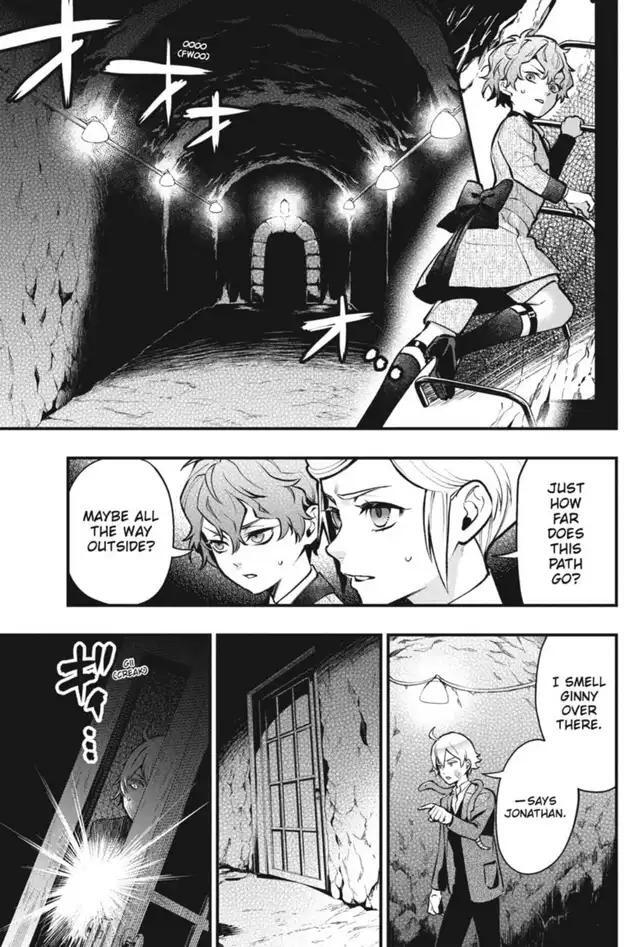 Read Kuroshitsuji Manga Online