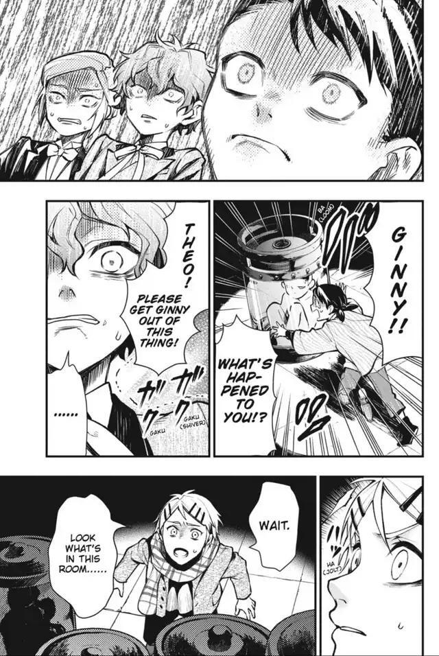 Read Kuroshitsuji Manga Online