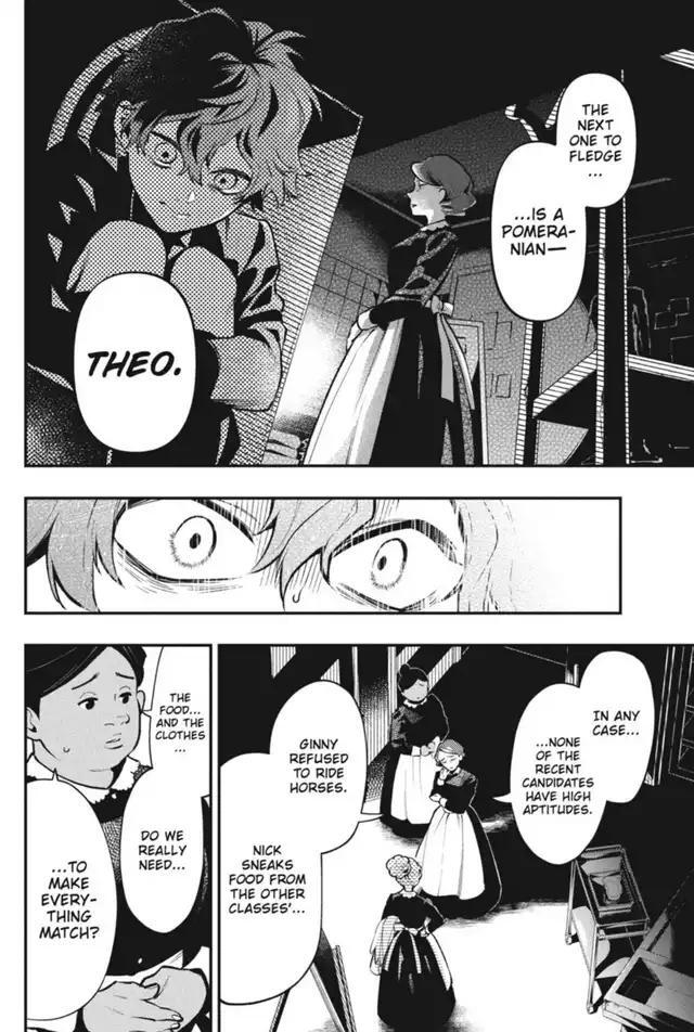 Read Kuroshitsuji Manga Online