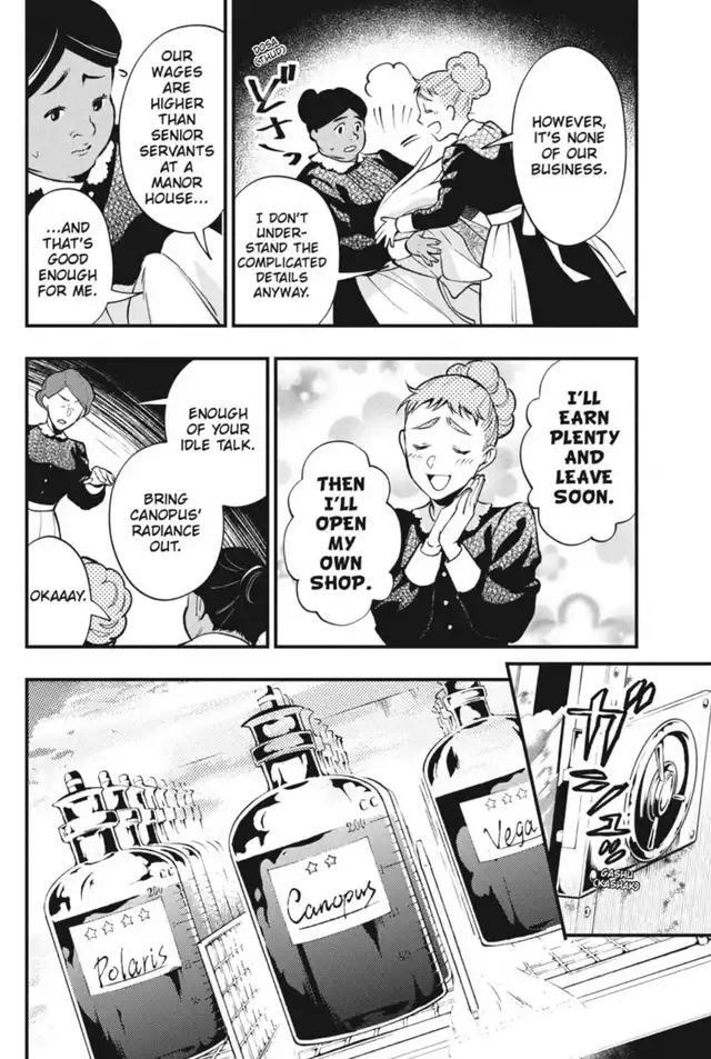 Read Kuroshitsuji Manga Online