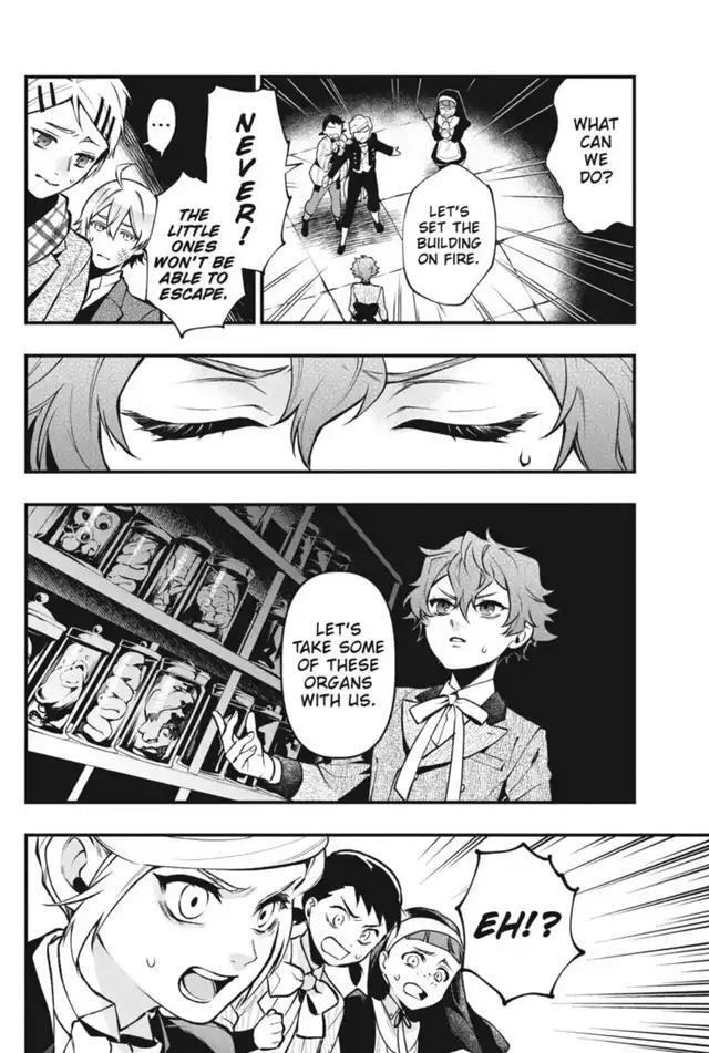 Read Kuroshitsuji Manga Online