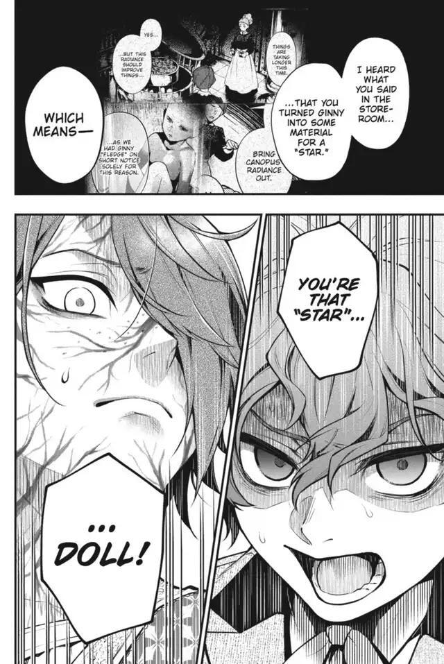 Read Kuroshitsuji Manga Online