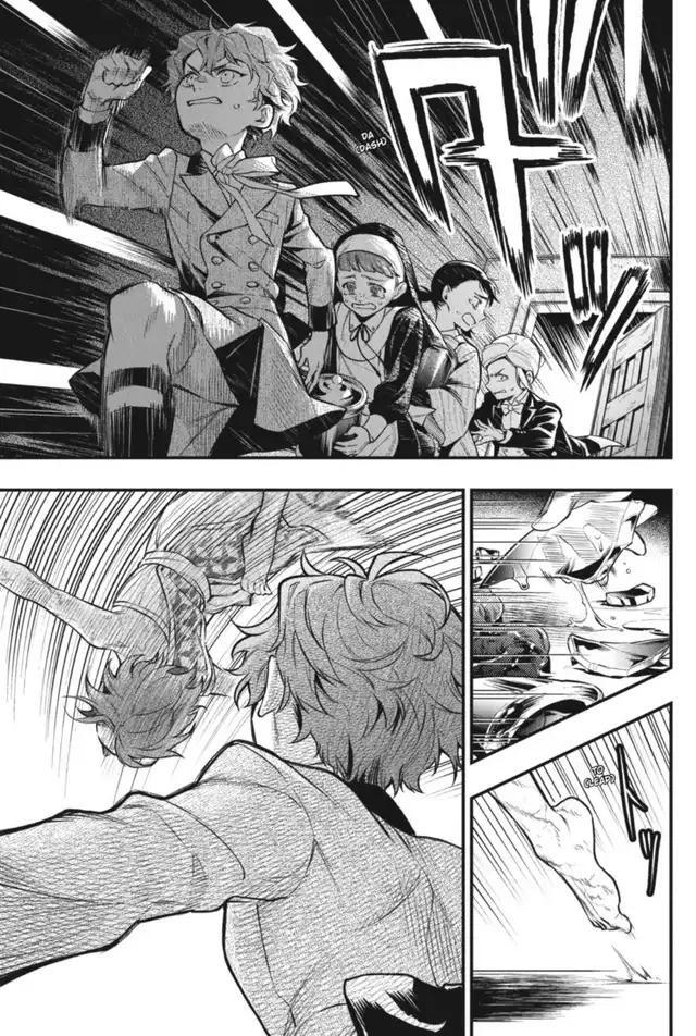 Read Kuroshitsuji Manga Online