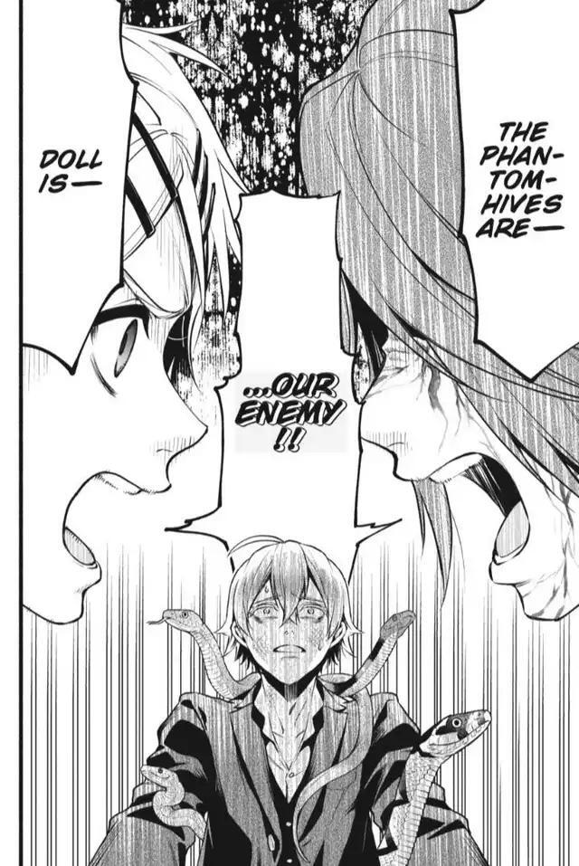 Read Kuroshitsuji Manga Online