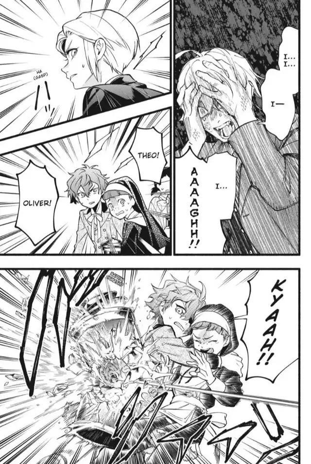 Read Kuroshitsuji Manga Online