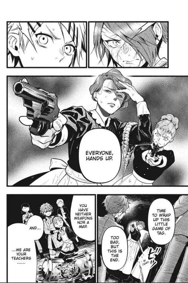 Read Kuroshitsuji Manga Online