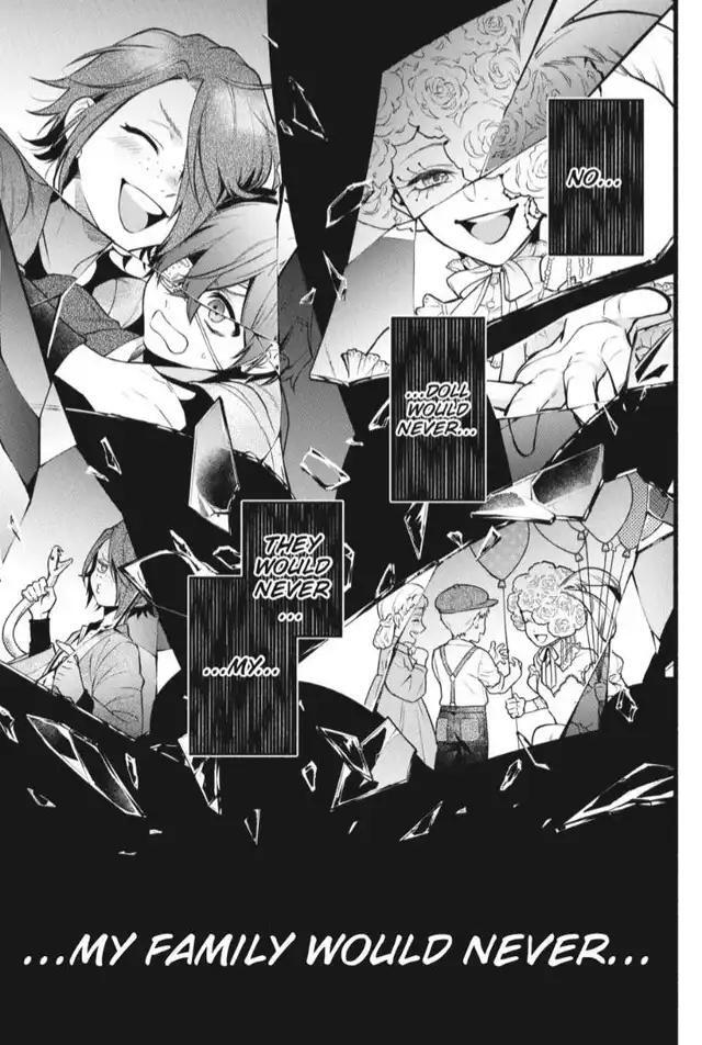 Read Kuroshitsuji Manga Online