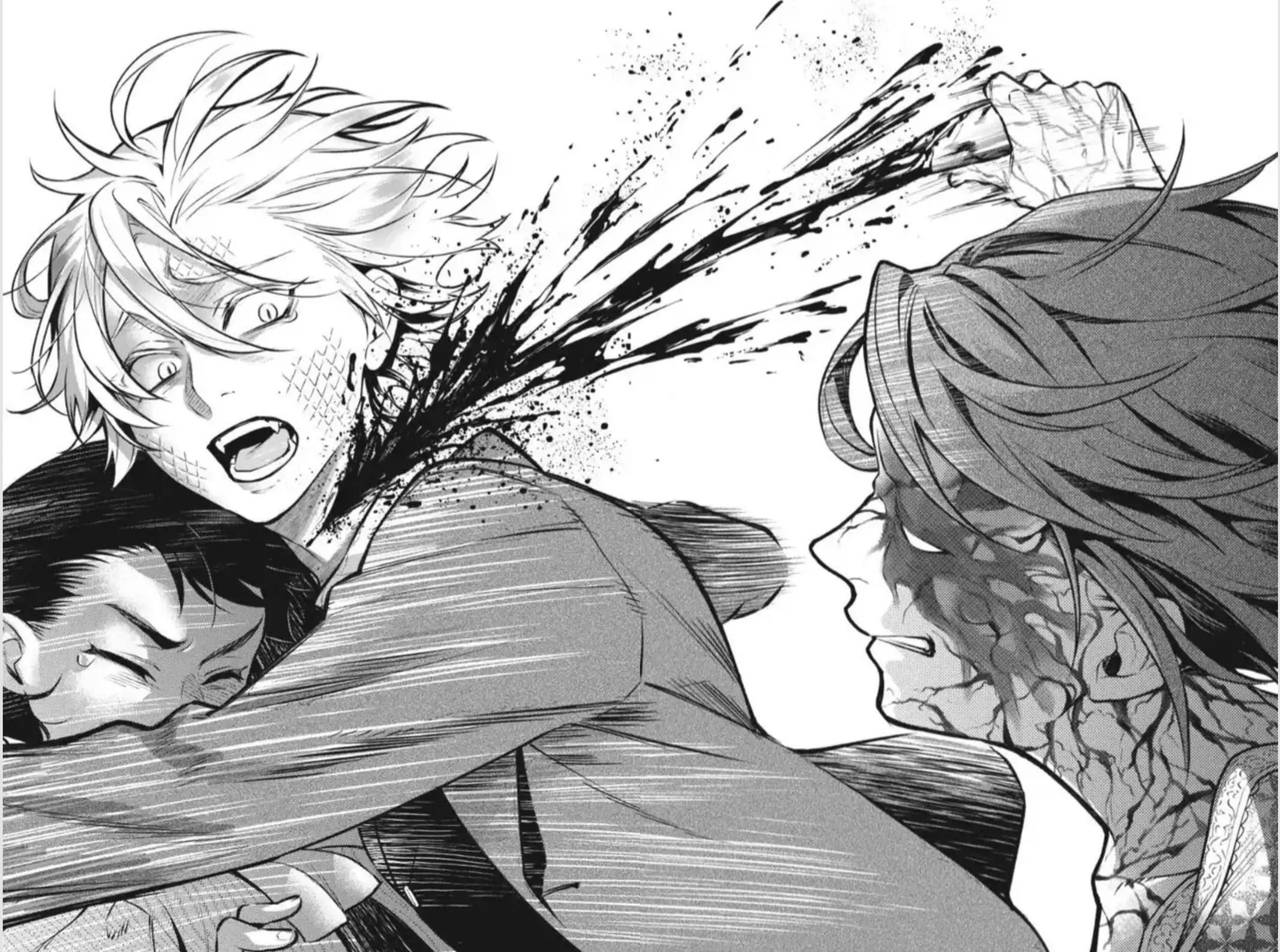 Read Kuroshitsuji Manga Online