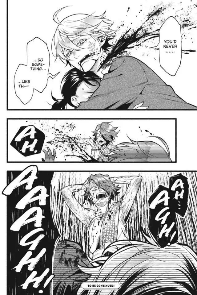 Read Kuroshitsuji Manga Online