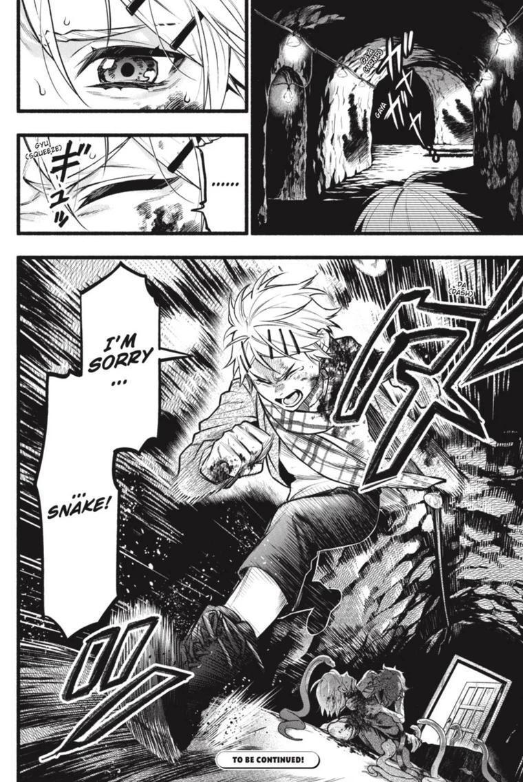 Read Kuroshitsuji Manga Online