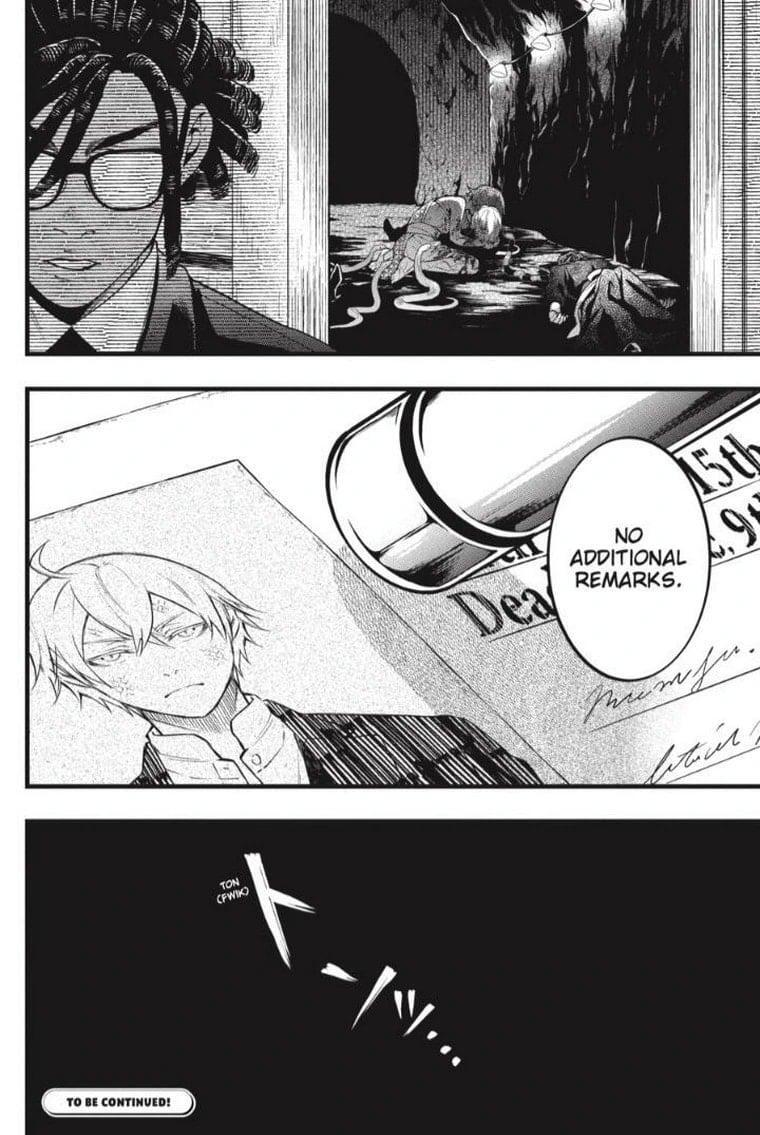 Read Kuroshitsuji Manga Online