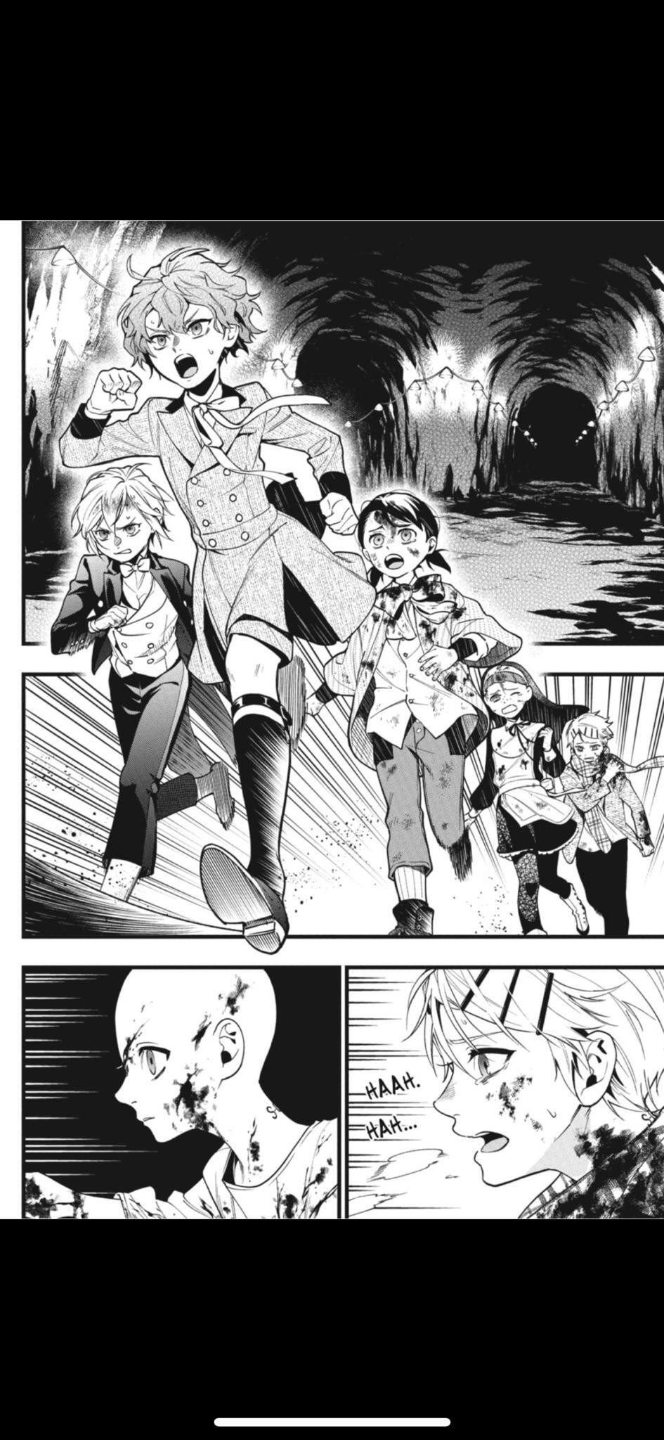 Read Kuroshitsuji Manga Online