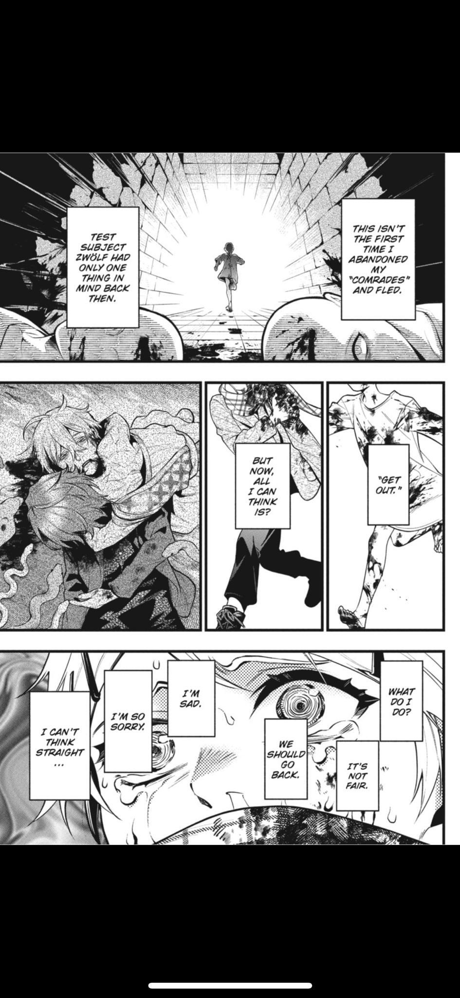 Read Kuroshitsuji Manga Online