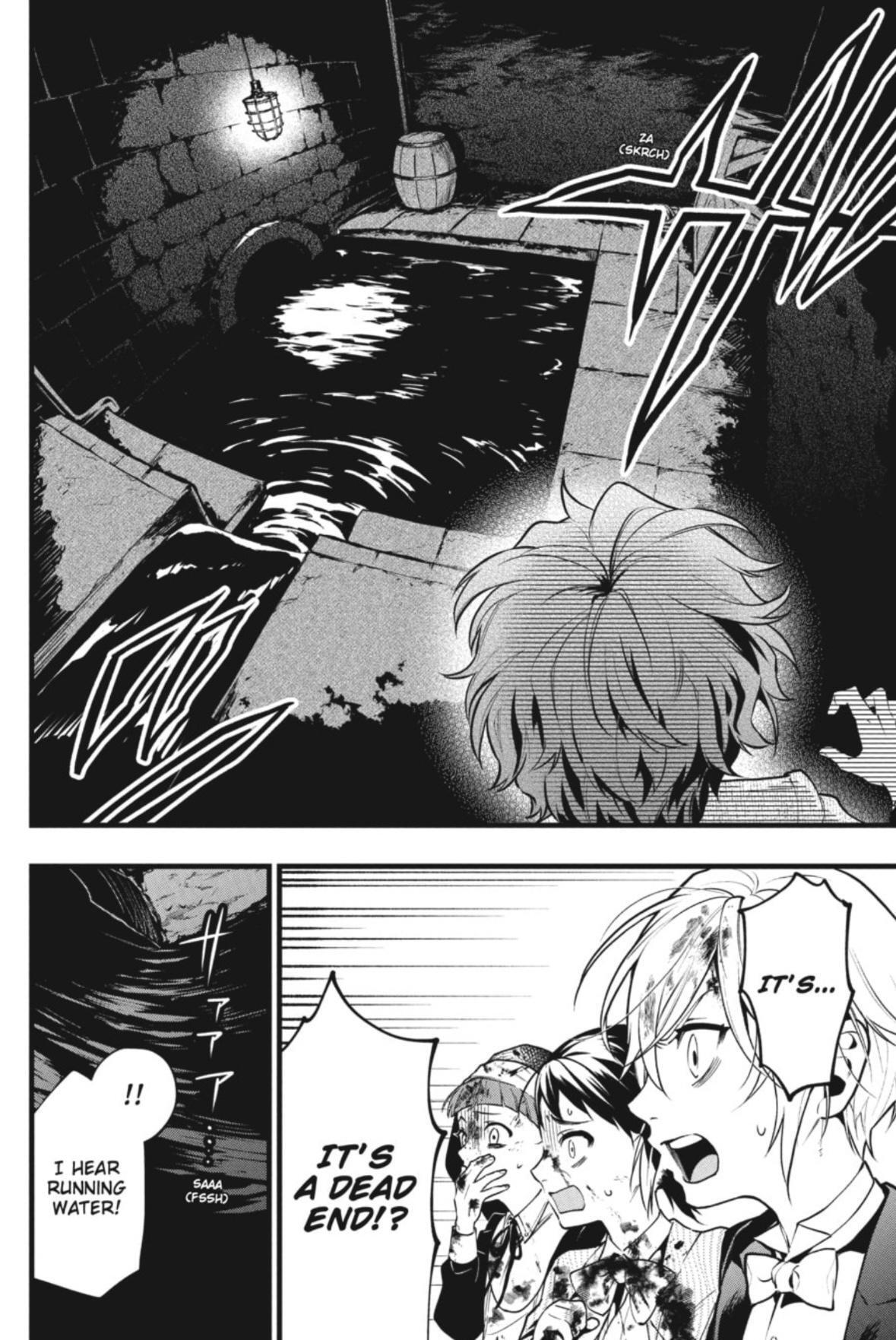 Read Kuroshitsuji Manga Online