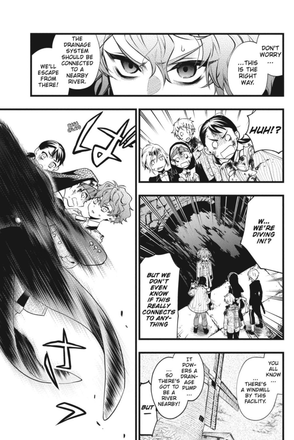 Read Kuroshitsuji Manga Online