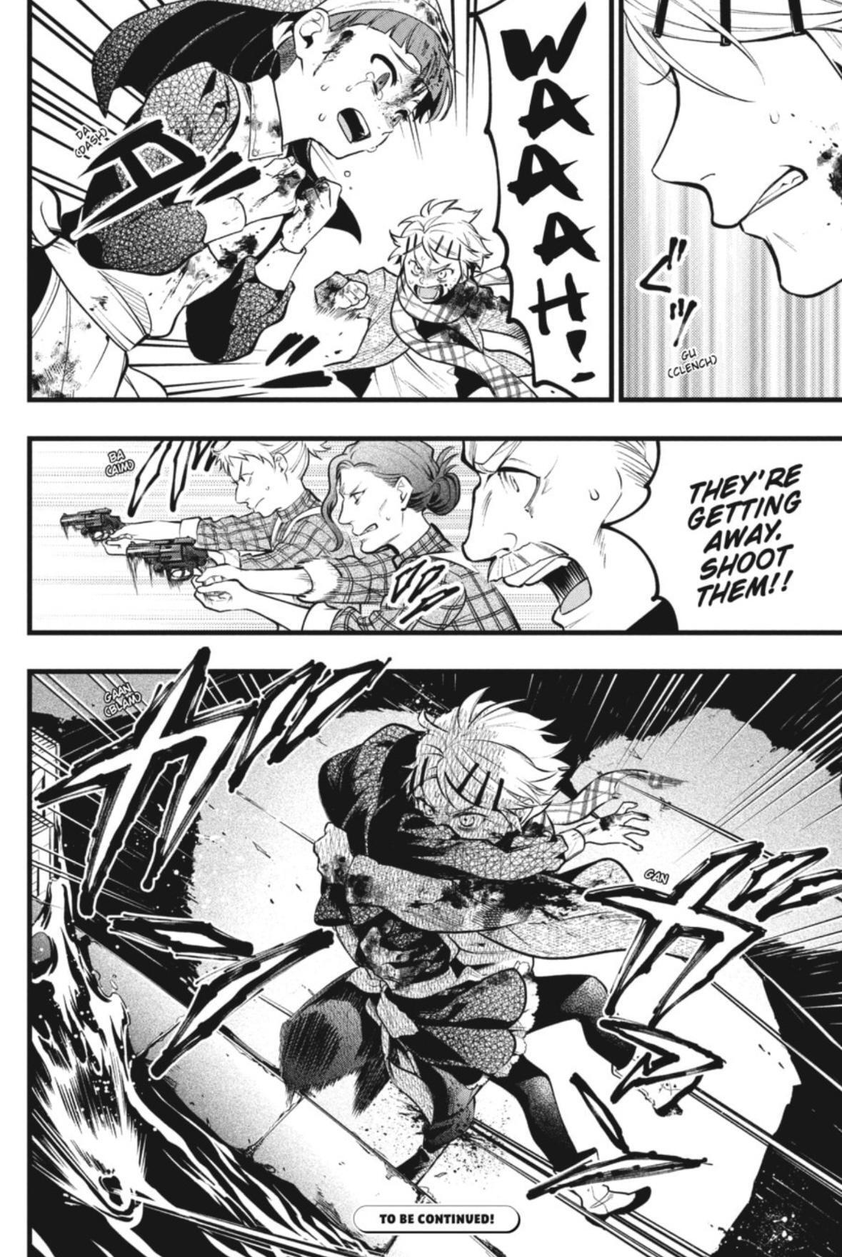 Read Kuroshitsuji Manga Online