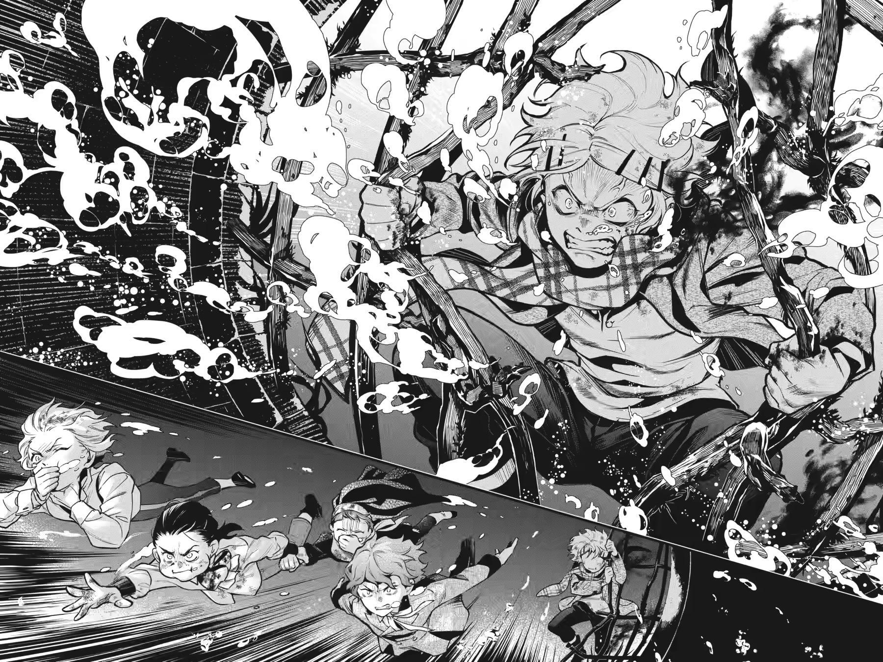 Read Kuroshitsuji Manga Online