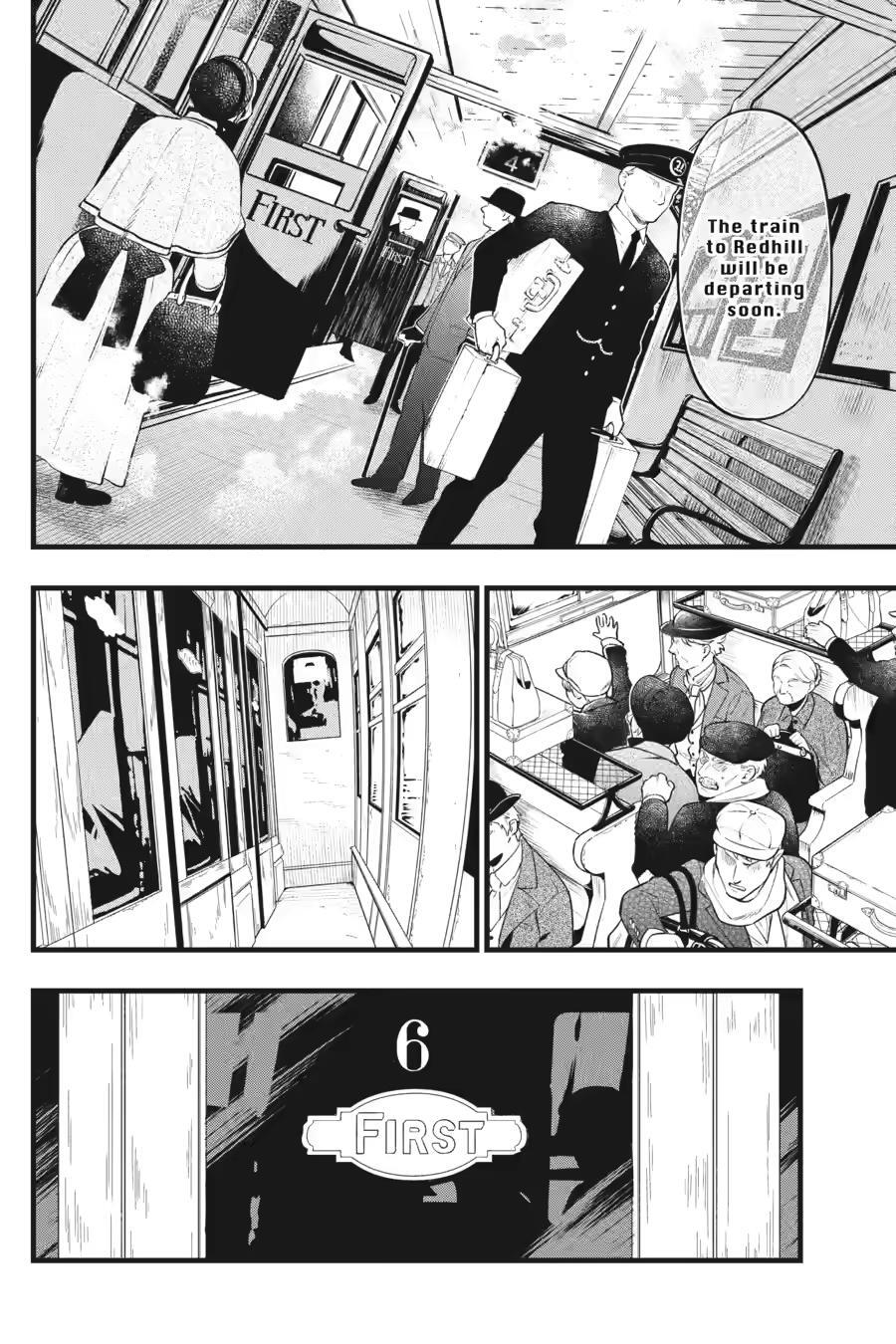 Read Kuroshitsuji Manga Online