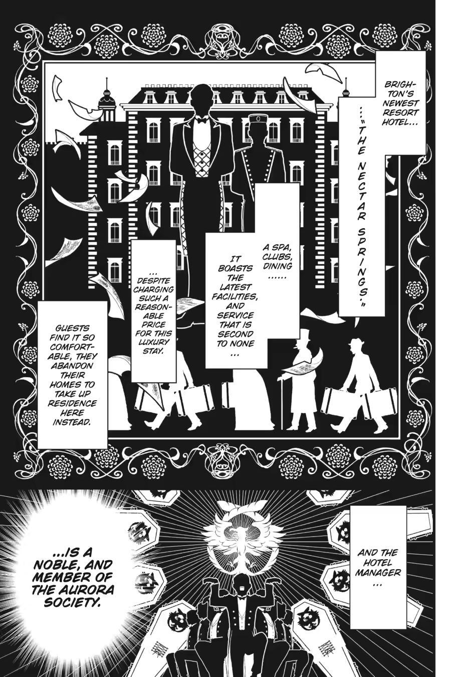 Read Kuroshitsuji Manga Online