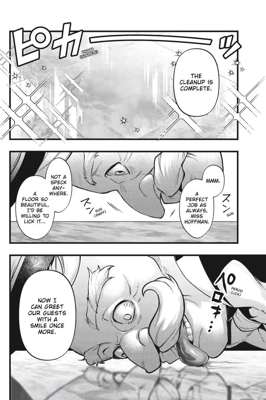 Read Kuroshitsuji Manga Online