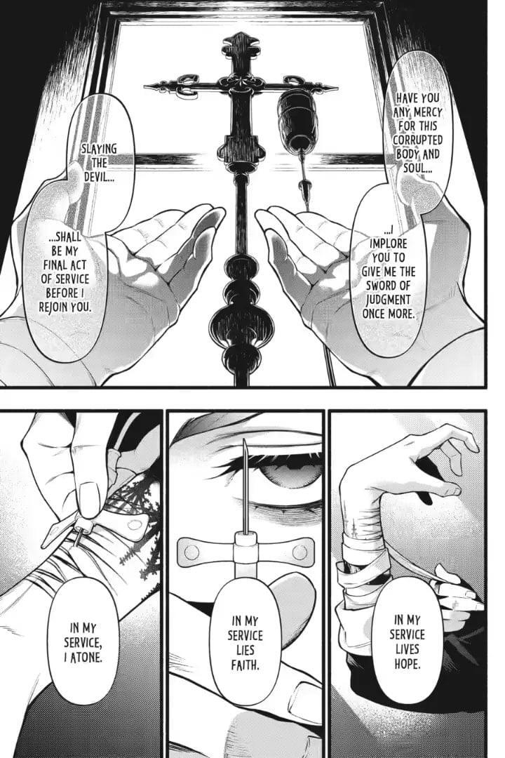 Read Kuroshitsuji Manga Online