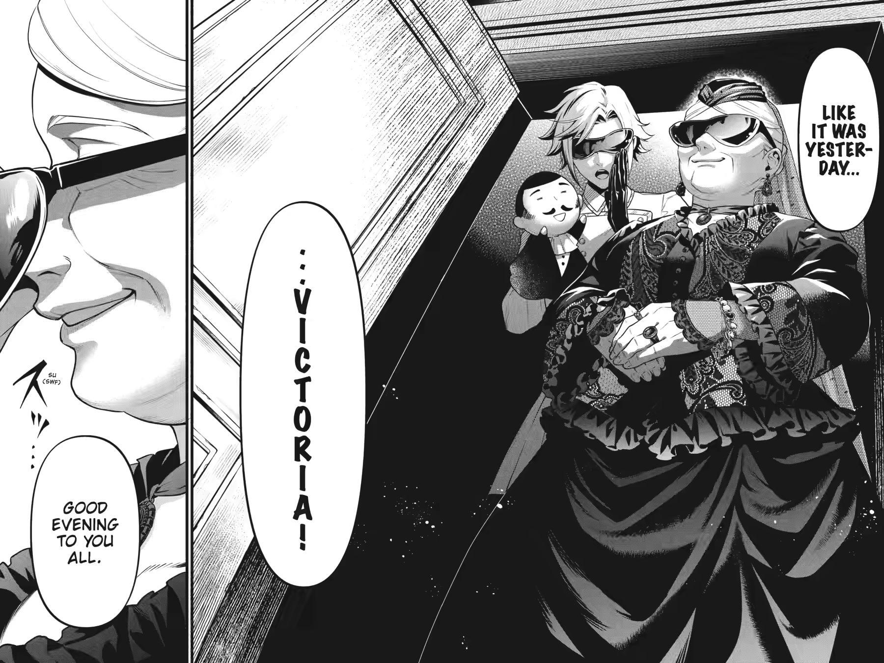 Read Kuroshitsuji Manga Online