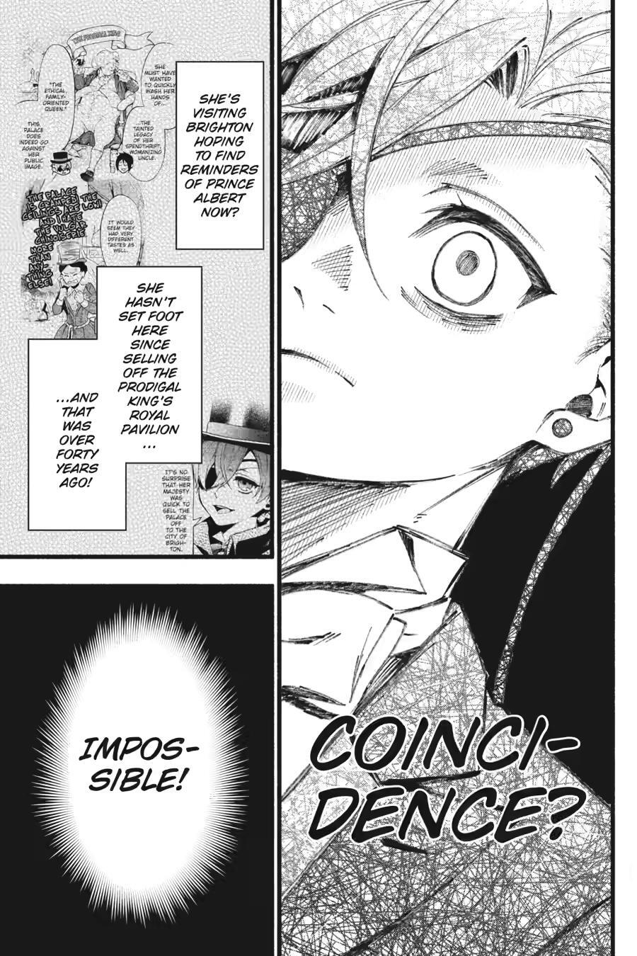 Read Kuroshitsuji Manga Online