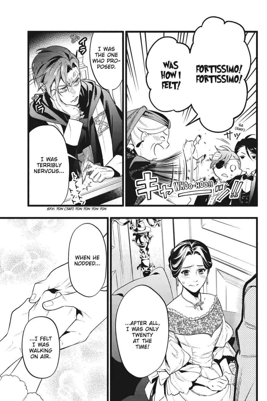 Read Kuroshitsuji Manga Online