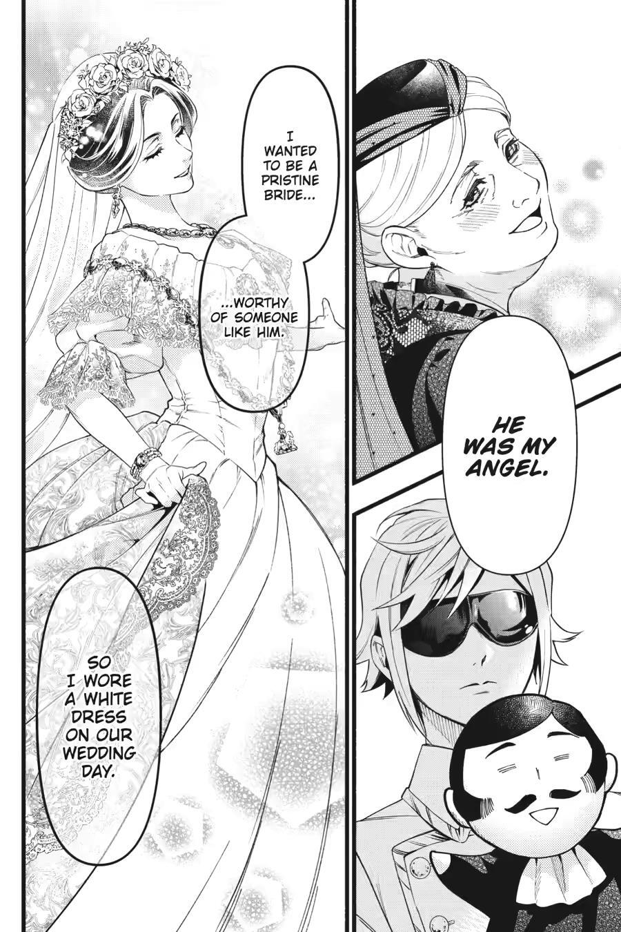 Read Kuroshitsuji Manga Online