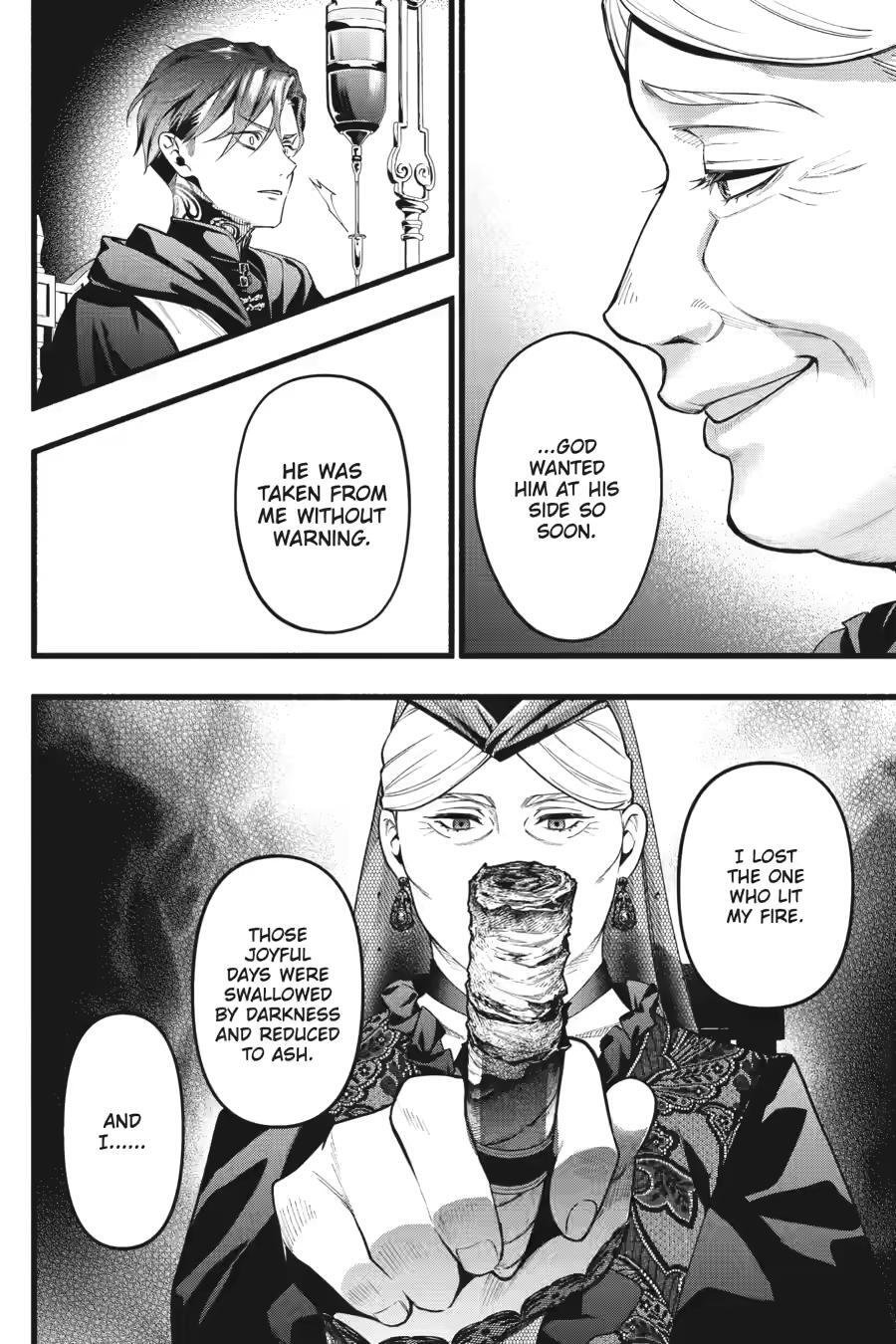 Read Kuroshitsuji Manga Online