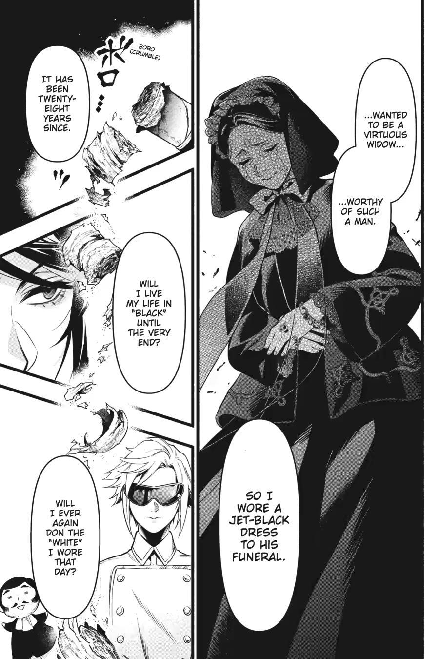 Read Kuroshitsuji Manga Online