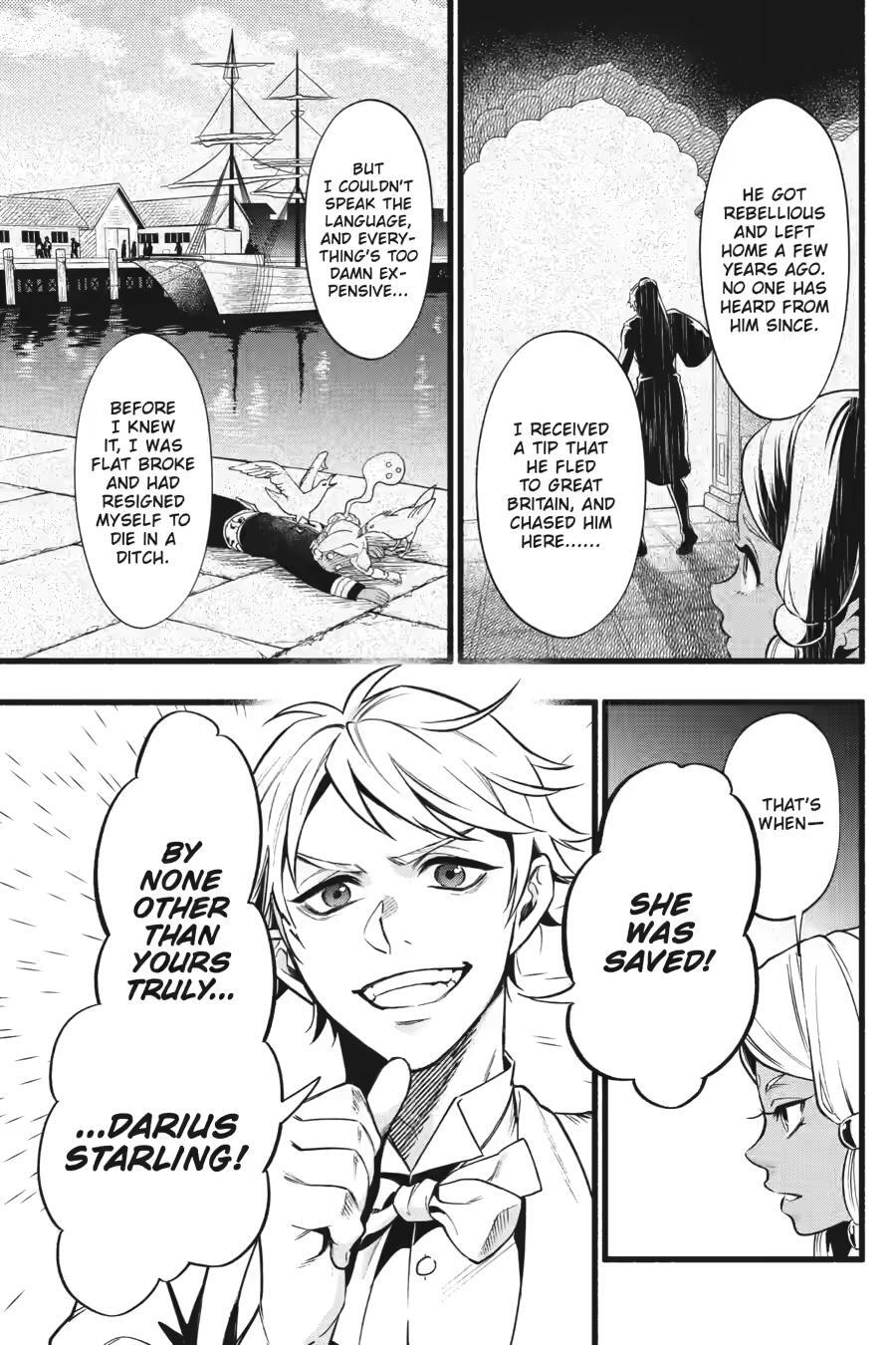 Read Kuroshitsuji Manga Online