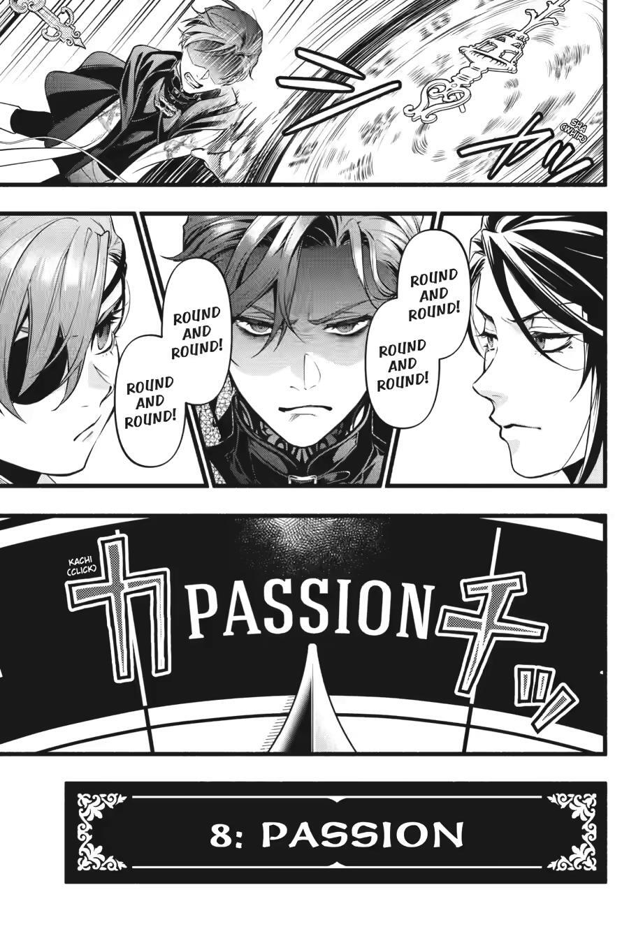 Read Kuroshitsuji Manga Online