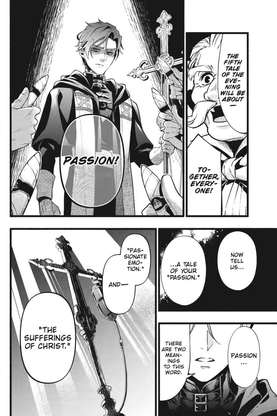 Read Kuroshitsuji Manga Online