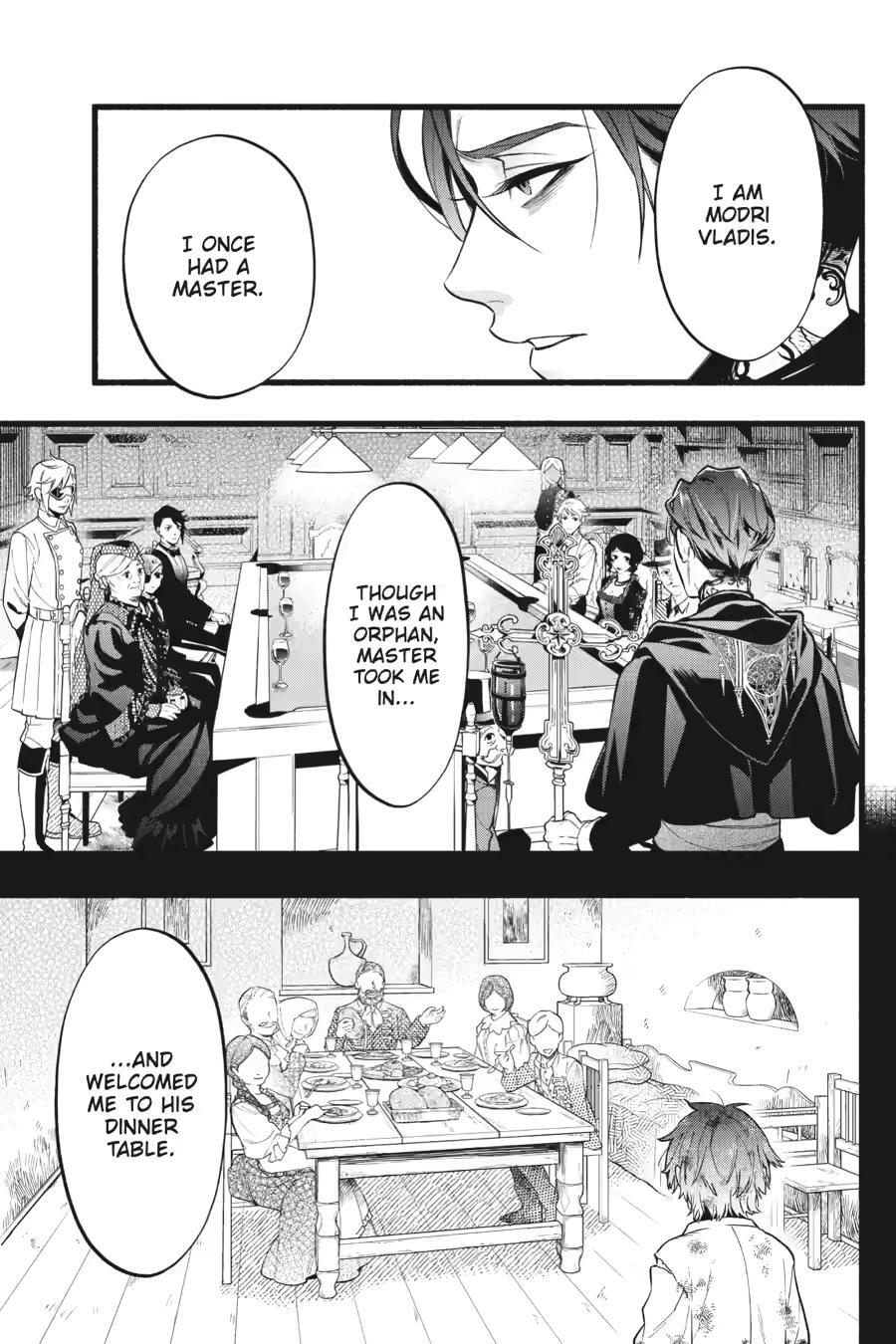 Read Kuroshitsuji Manga Online