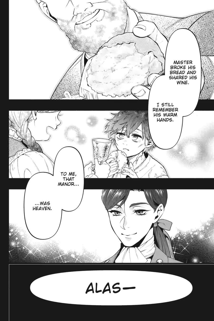 Read Kuroshitsuji Manga Online