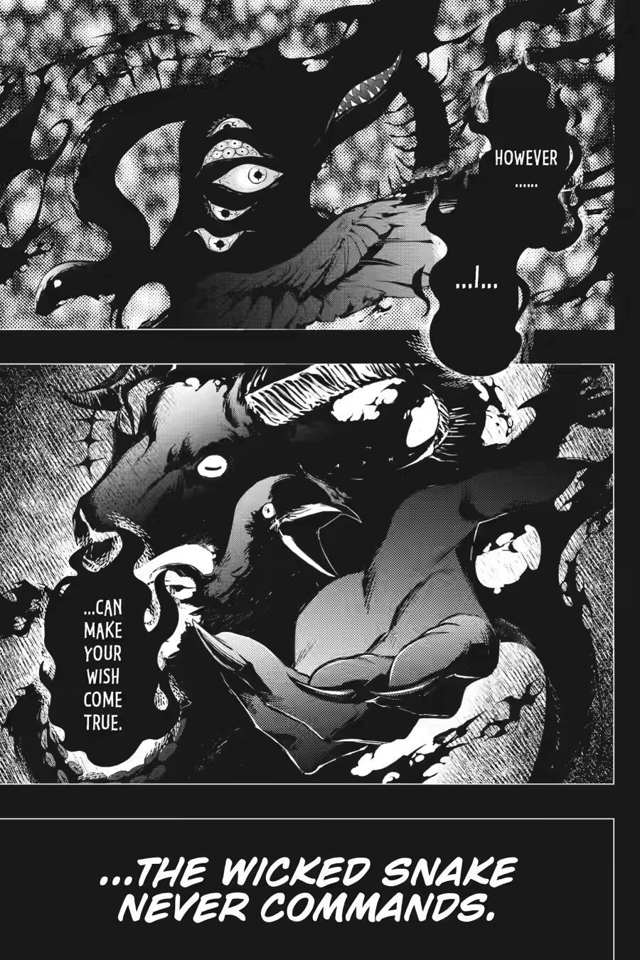 Read Kuroshitsuji Manga Online