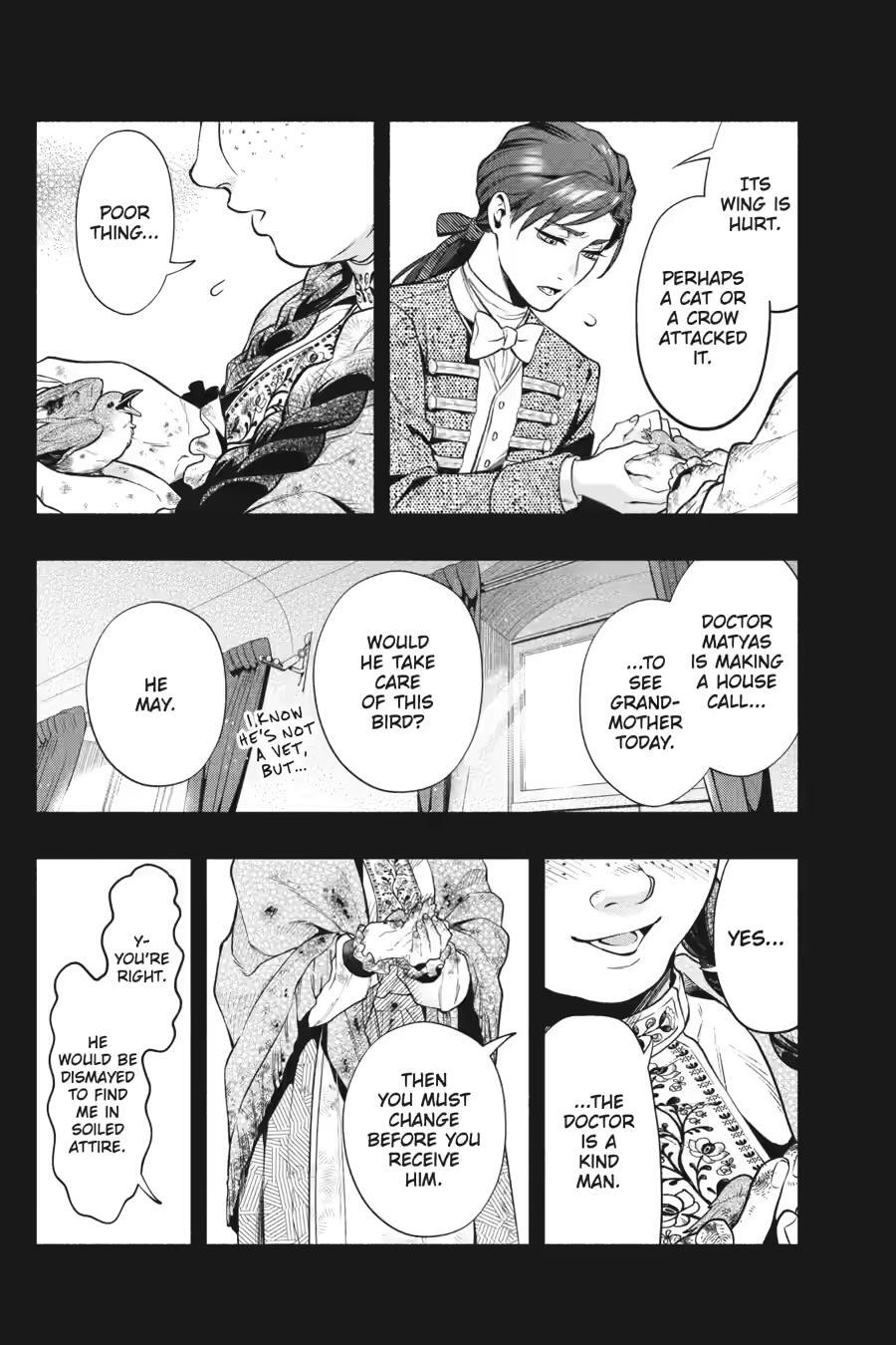 Read Kuroshitsuji Manga Online