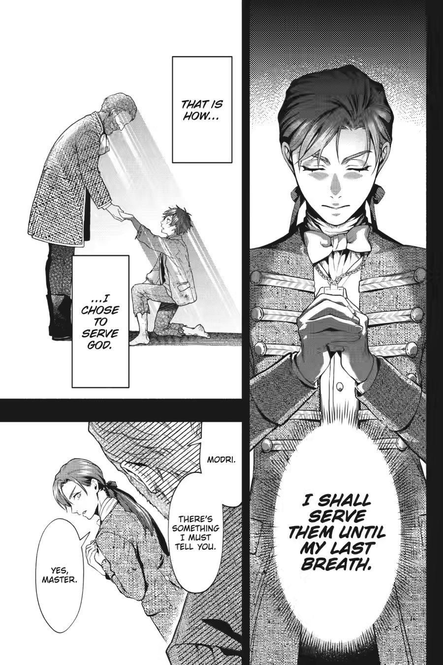 Read Kuroshitsuji Manga Online