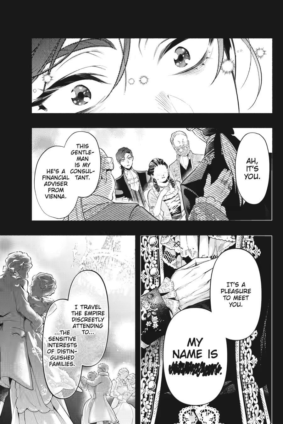 Read Kuroshitsuji Manga Online